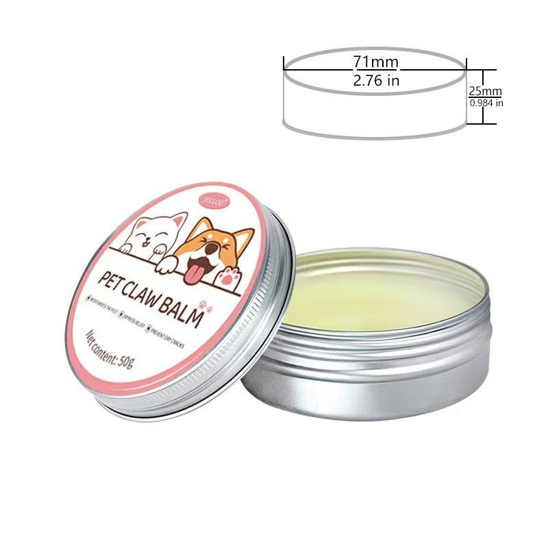 Pet Foot Claw Care Cream