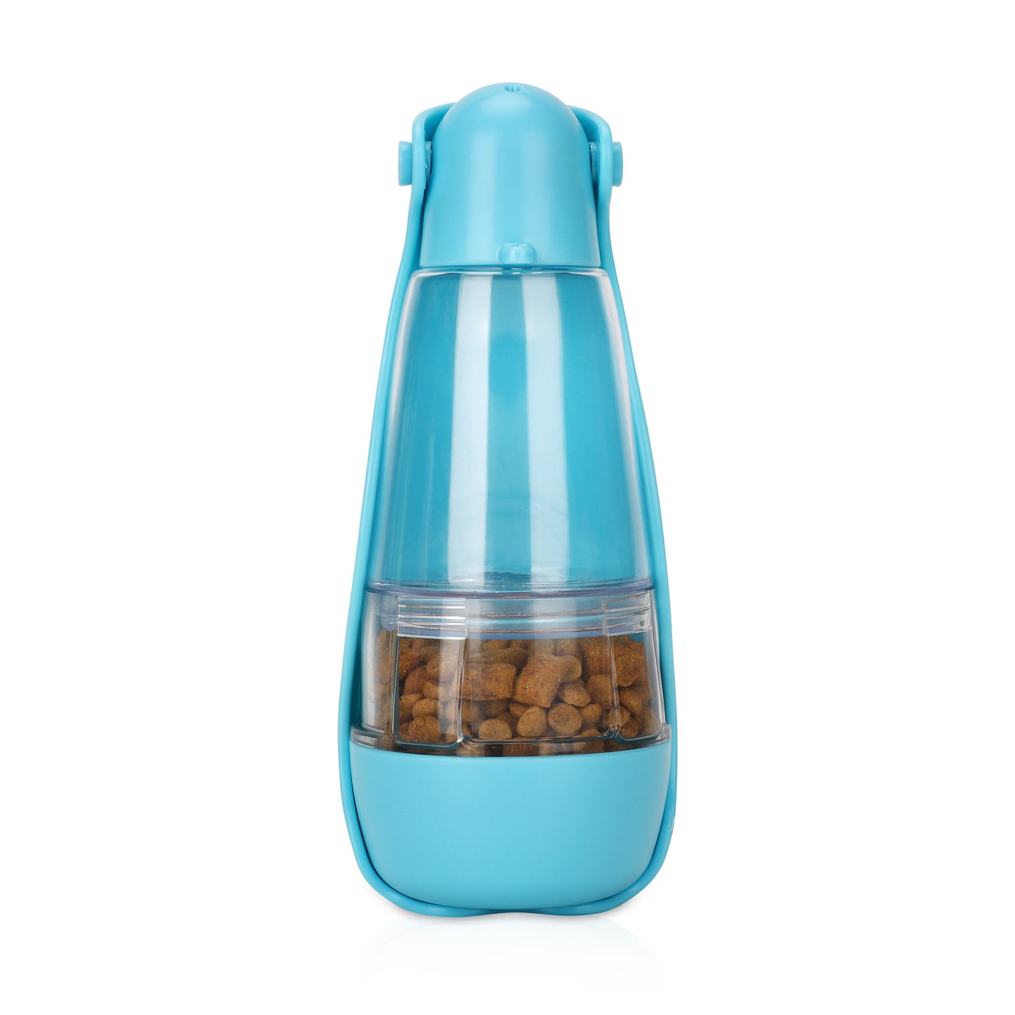 Portable Multifunctional Pet Food & Water Bottle