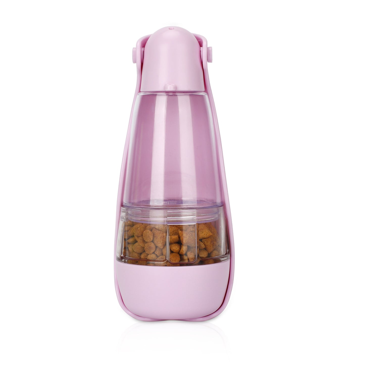 Portable Multifunctional Pet Food & Water Bottle