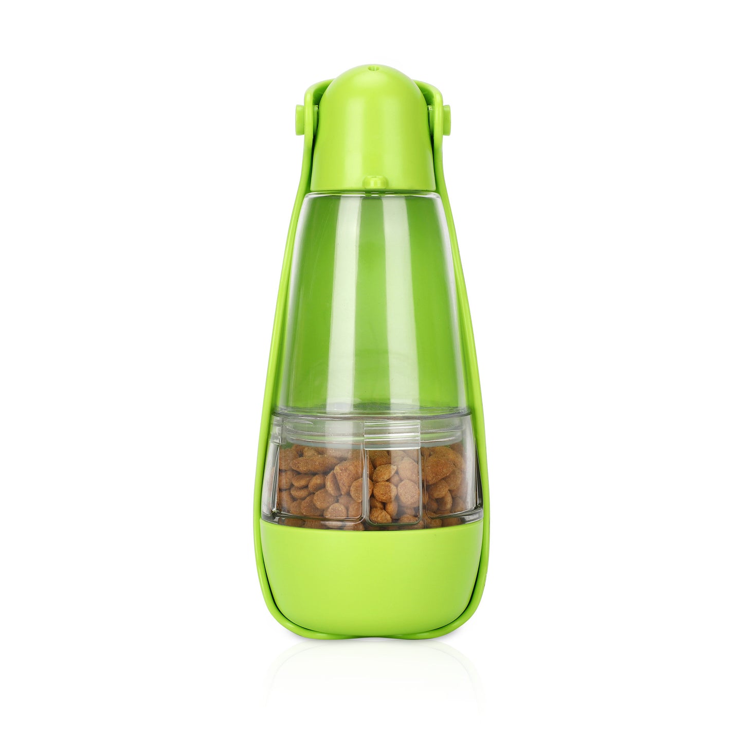 Portable Multifunctional Pet Food & Water Bottle