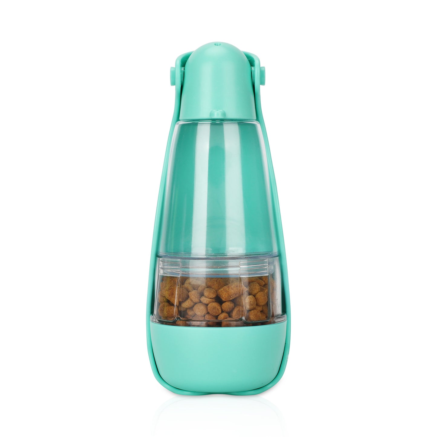 Portable Multifunctional Pet Food & Water Bottle
