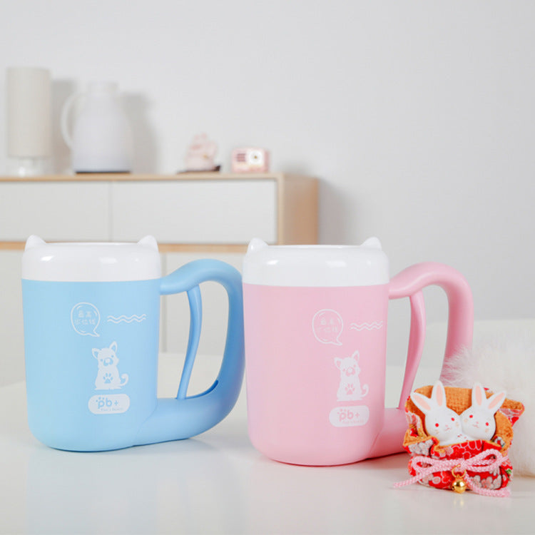 Silicone Pet Paw Washer Device