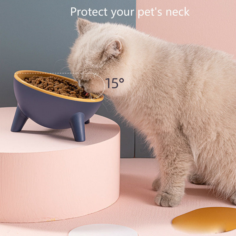 Bunny Nordic Pet Feeding Bowl With Stand