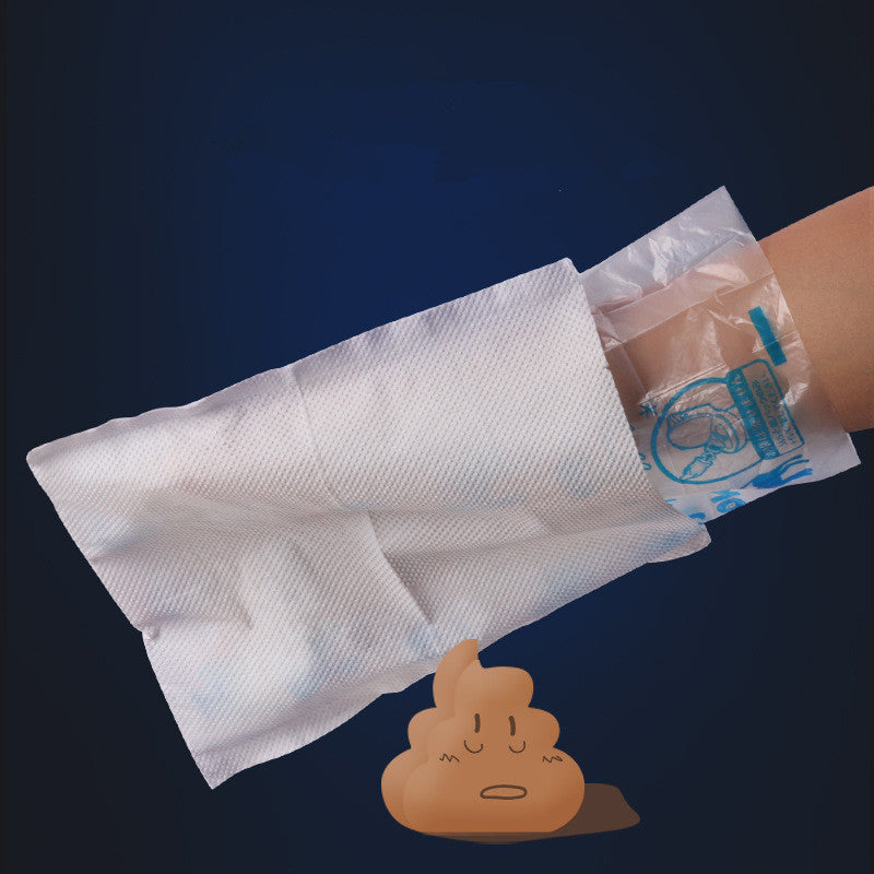 Pet Shovel Dog Excrement Paper Poop Bag