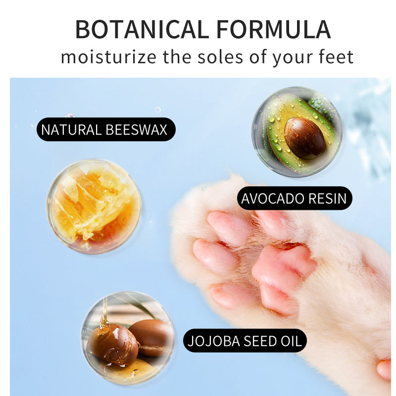 Pet Foot Claw Care Cream