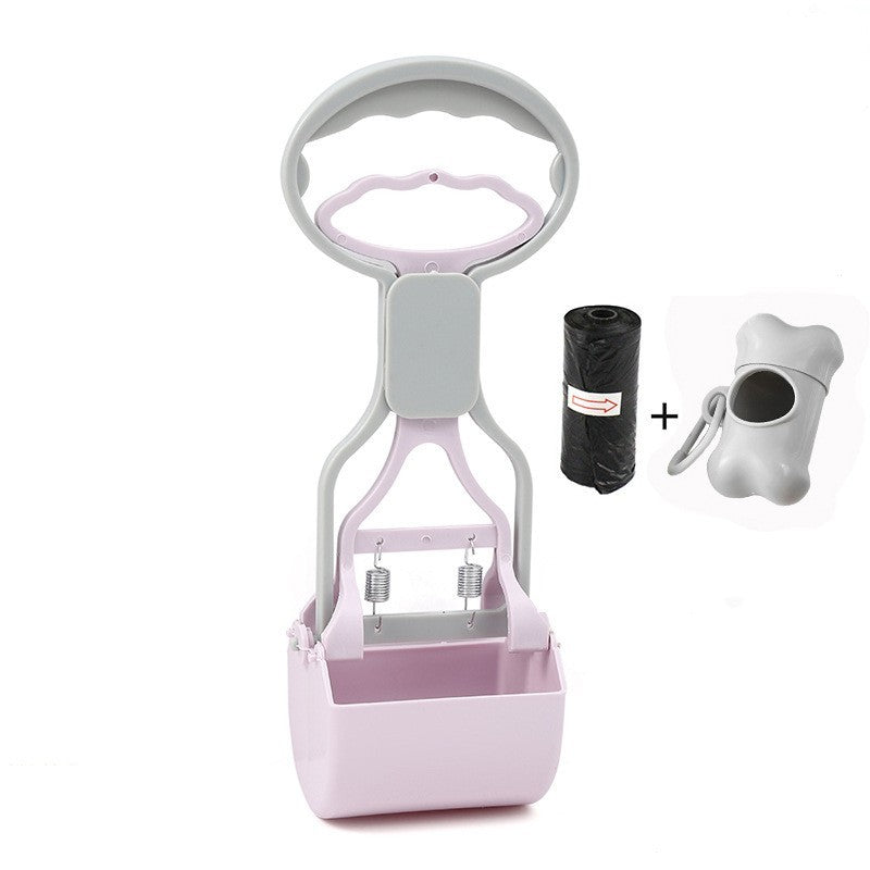Portable Pet Poop Collector