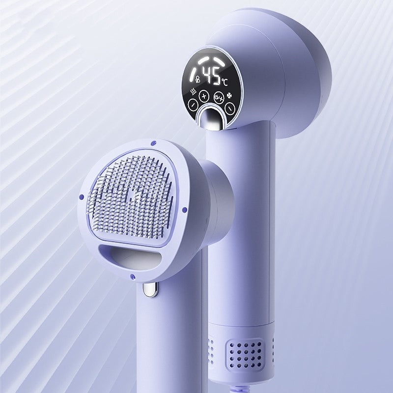 Smart Golden Retriever Pet Hair Dryer