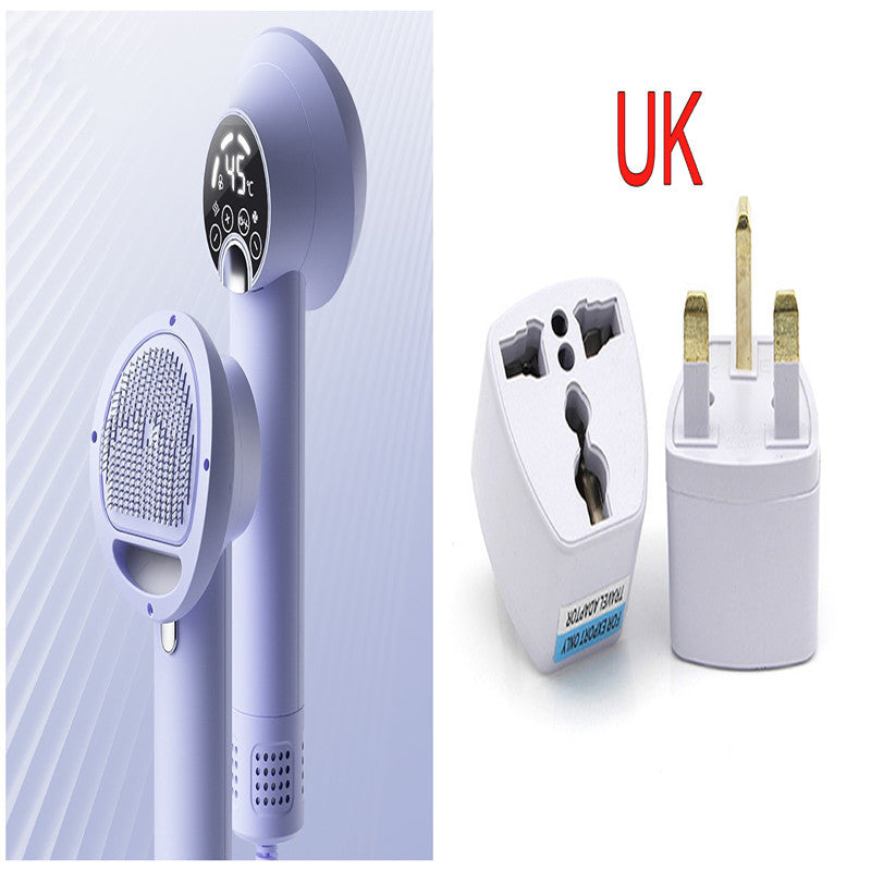 Smart Golden Retriever Pet Hair Dryer