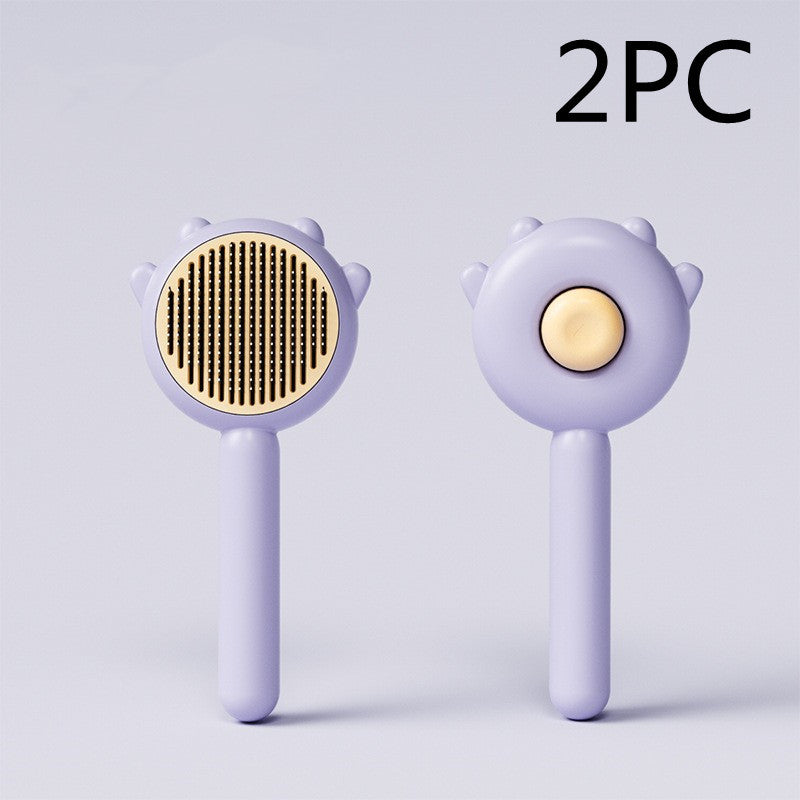Pet Cat Hair Removal Scratcher
