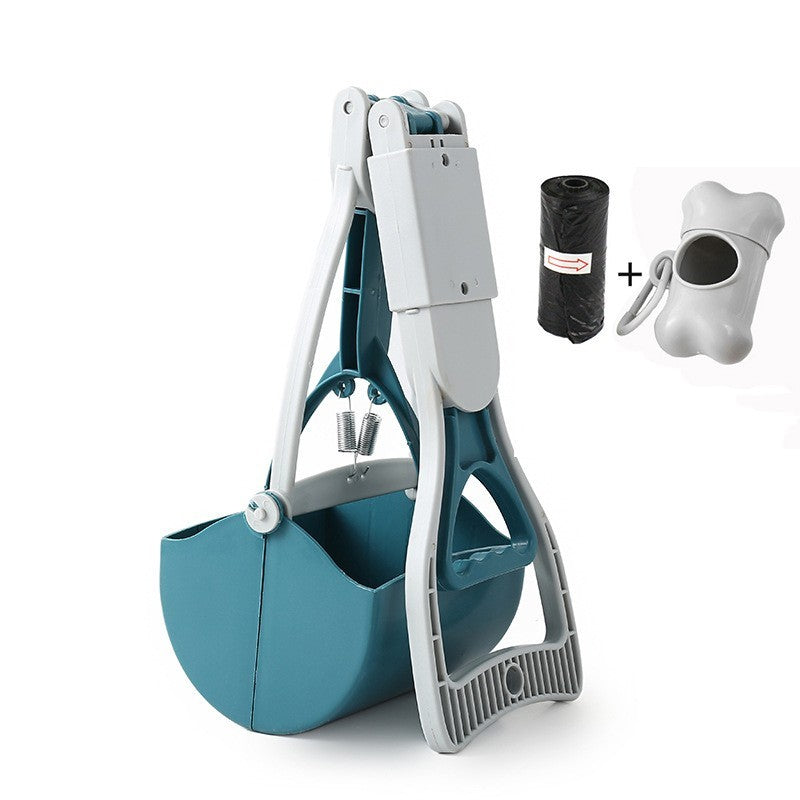 Portable Pet Poop Collector