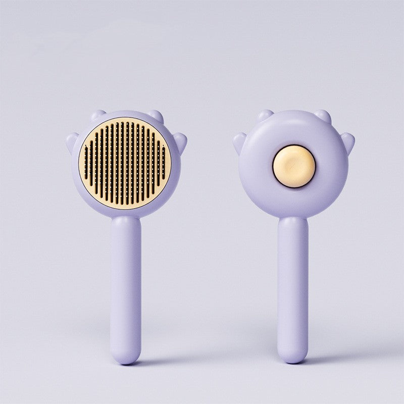 Pet Cat Hair Removal Scratcher