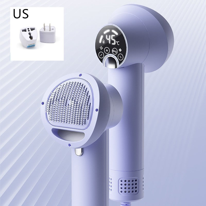 Smart Golden Retriever Pet Hair Dryer