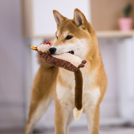 Plush Pet Relaxing Sounding Toys