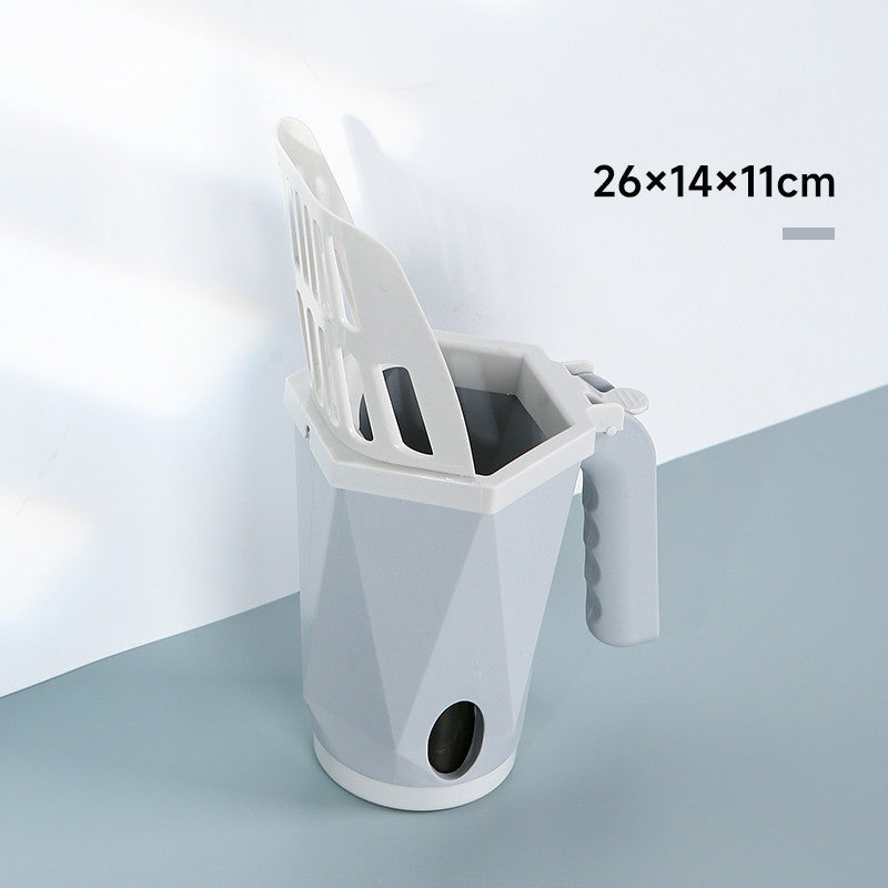 Self-cleaning Cat Litter Sand Shovel