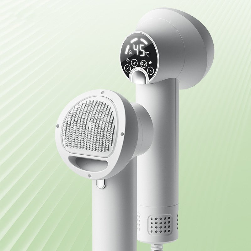 Smart Golden Retriever Pet Hair Dryer