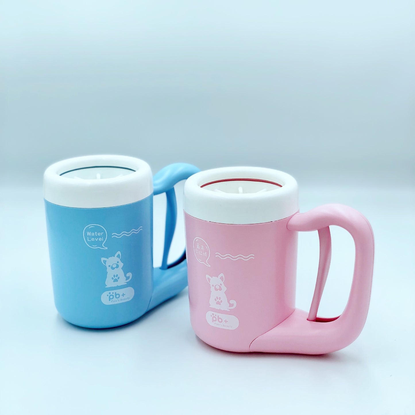 Silicone Pet Paw Washer Device