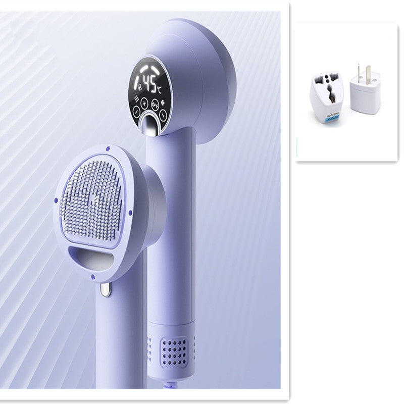 Smart Golden Retriever Pet Hair Dryer