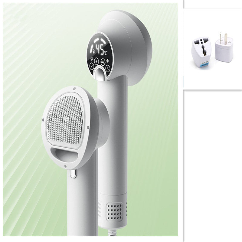 Smart Golden Retriever Pet Hair Dryer