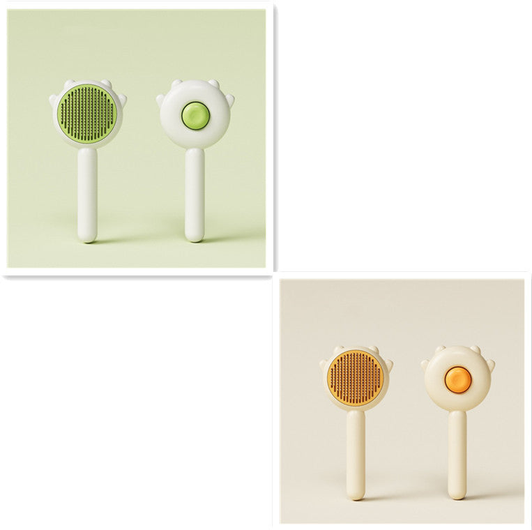 Pet Cat Hair Removal Scratcher