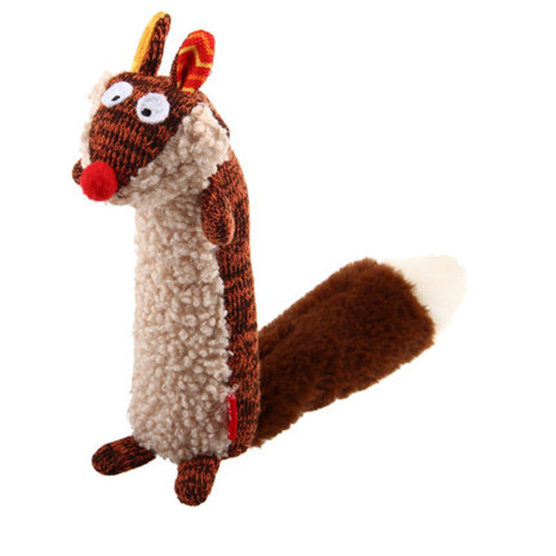 Plush Pet Relaxing Sounding Toys
