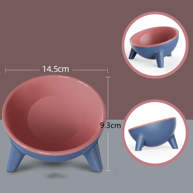 Bunny Nordic Pet Feeding Bowl With Stand