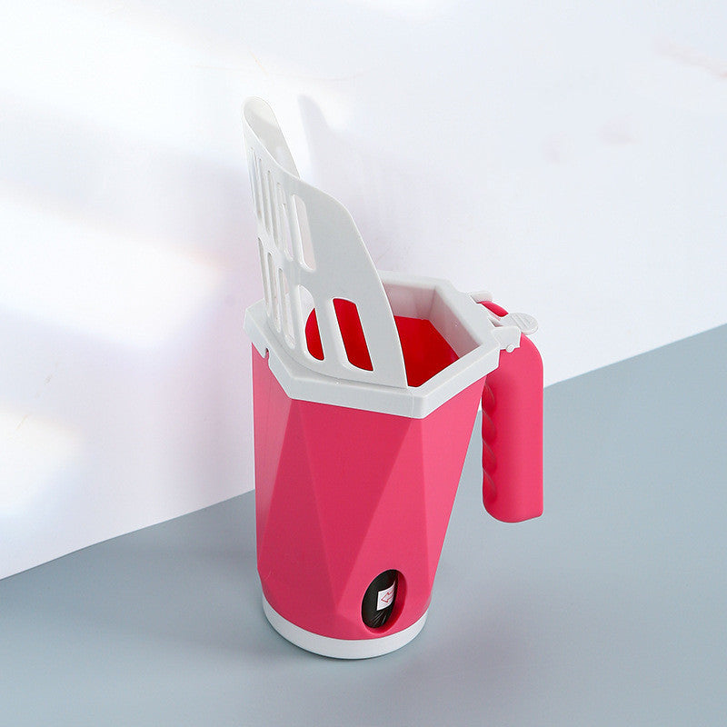 Self-cleaning Cat Litter Sand Shovel