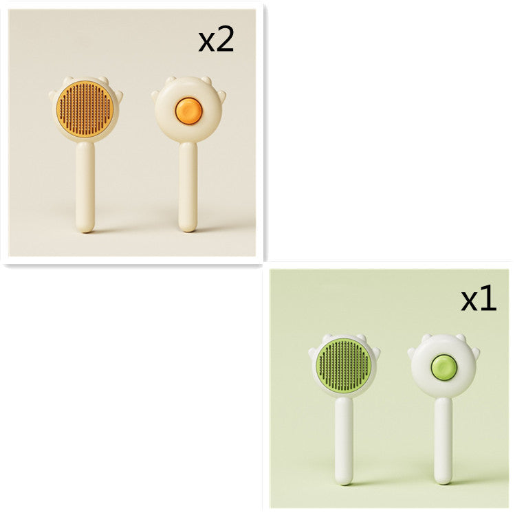 Pet Cat Hair Removal Scratcher