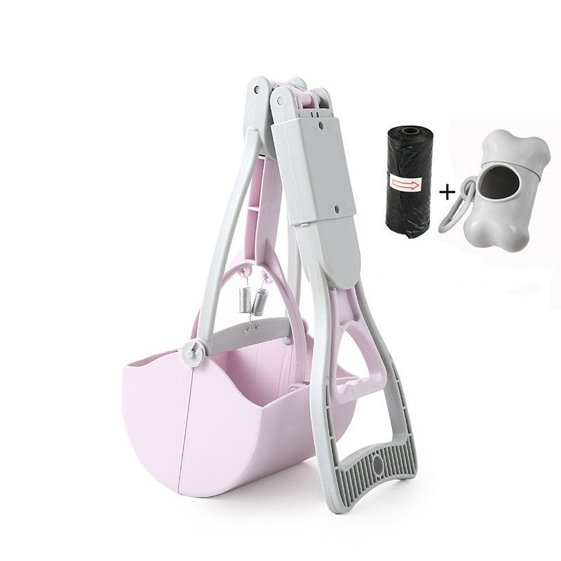 Portable Pet Poop Collector