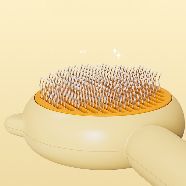 Pet Cat Hair Removal Scratcher