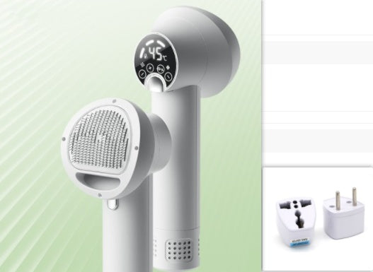 Smart Golden Retriever Pet Hair Dryer