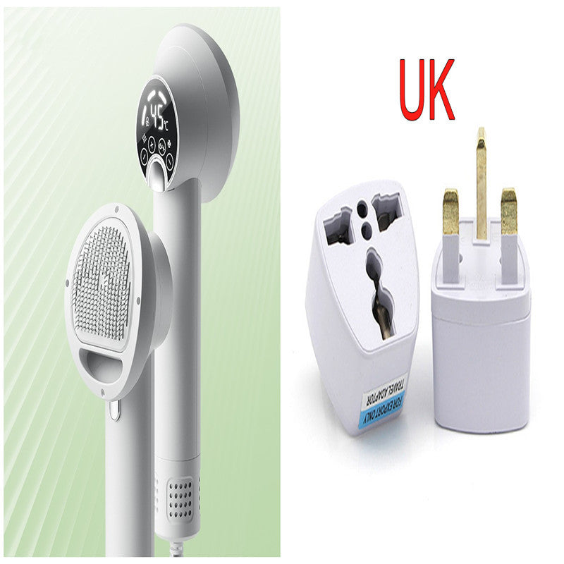 Smart Golden Retriever Pet Hair Dryer