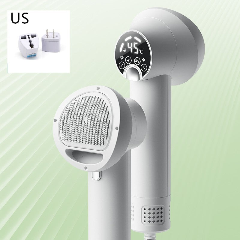Smart Golden Retriever Pet Hair Dryer