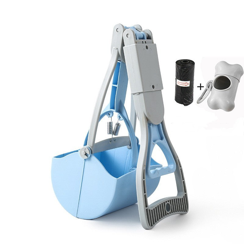 Portable Pet Poop Collector
