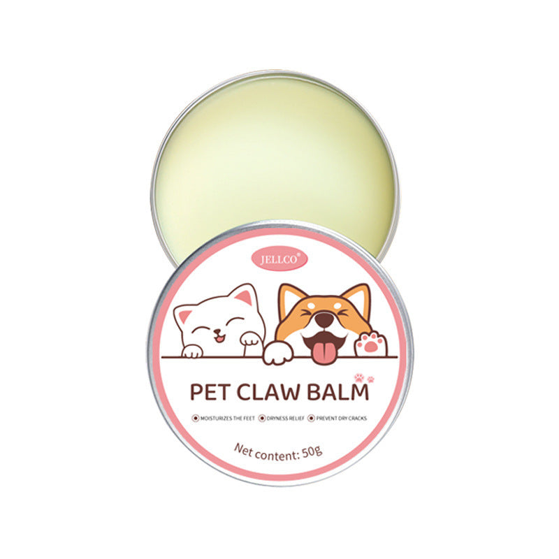 Pet Foot Claw Care Cream