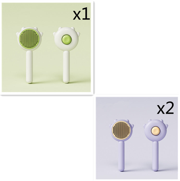 Pet Cat Hair Removal Scratcher