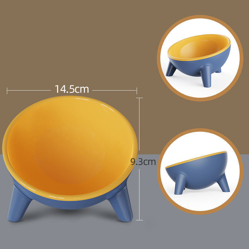 Bunny Nordic Pet Feeding Bowl With Stand