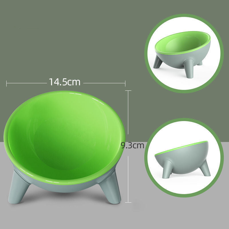 Bunny Nordic Pet Feeding Bowl With Stand