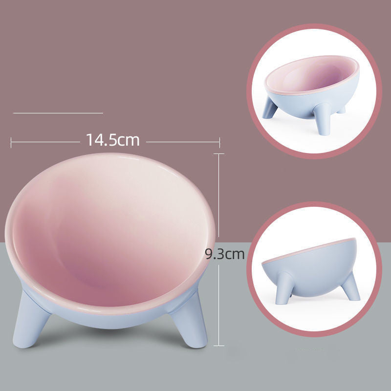 Bunny Nordic Pet Feeding Bowl With Stand
