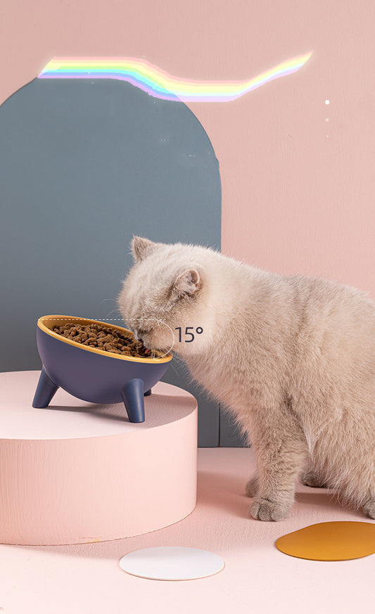 Bunny Nordic Pet Feeding Bowl With Stand
