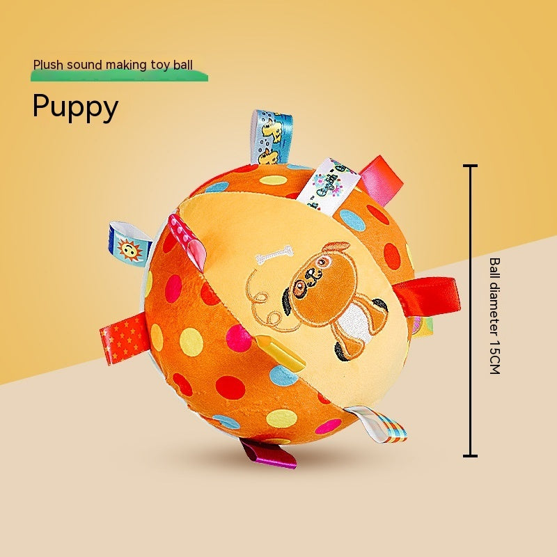 Interactive Dog Outdoor Training Football Toy