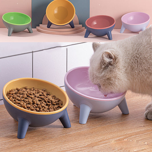 Bunny Nordic Pet Feeding Bowl With Stand