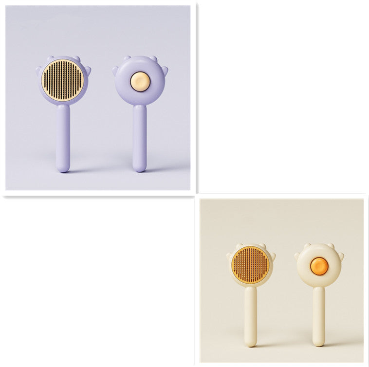 Pet Cat Hair Removal Scratcher