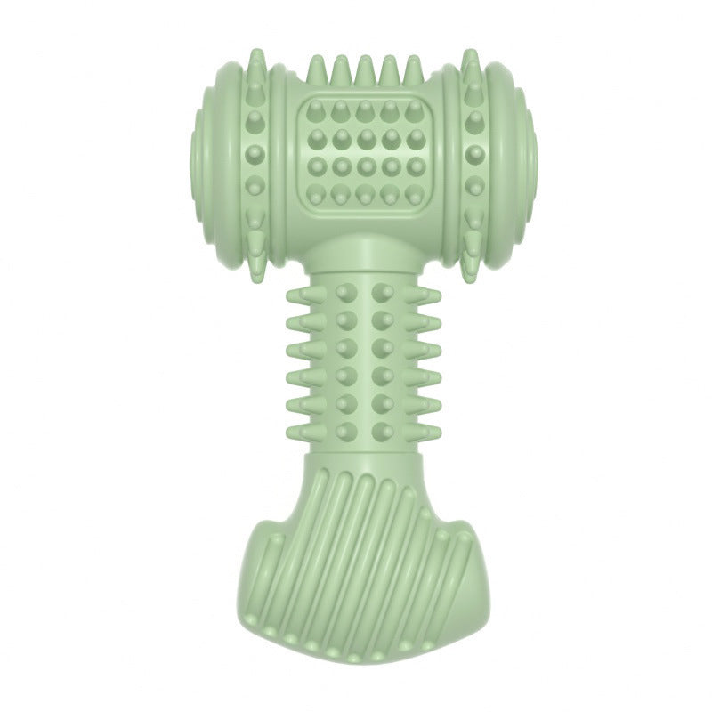 Indestructible TPR Chewing Bite Resistant Toy