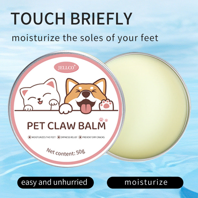 Pet Foot Claw Care Cream