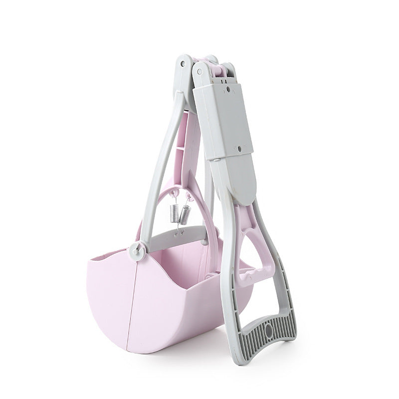 Portable Pet Poop Collector