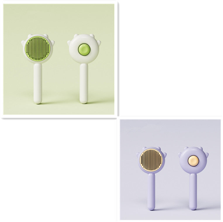 Pet Cat Hair Removal Scratcher
