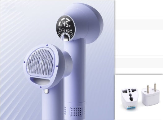 Smart Golden Retriever Pet Hair Dryer
