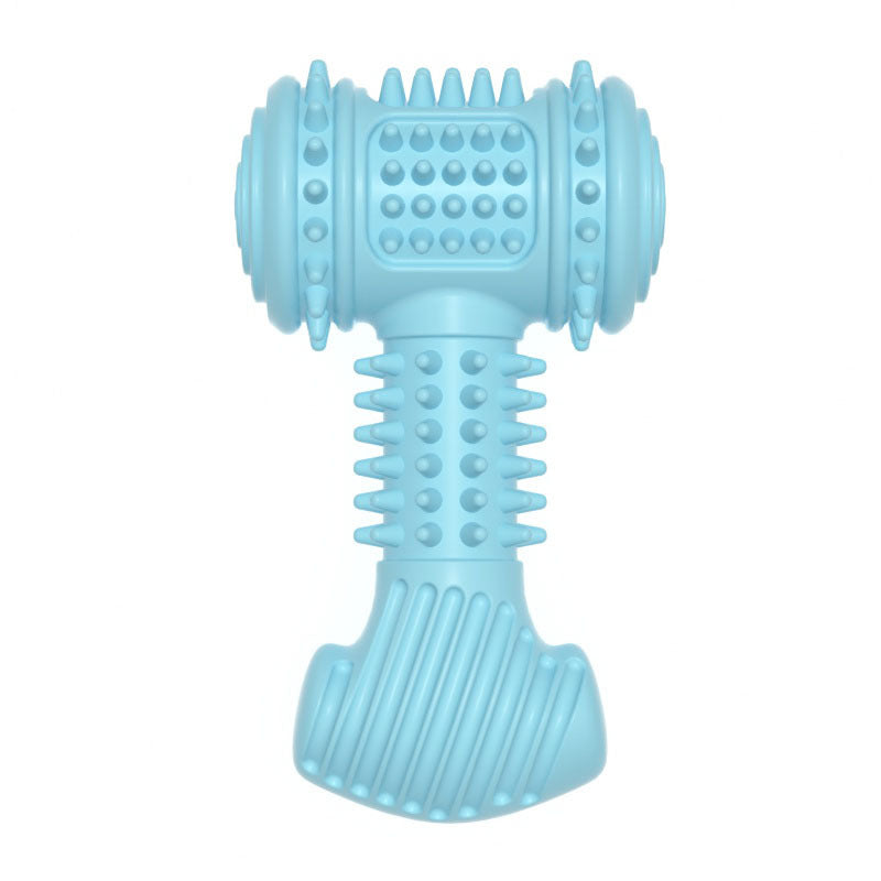 Indestructible TPR Chewing Bite Resistant Toy