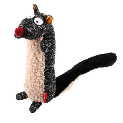 Plush Pet Relaxing Sounding Toys